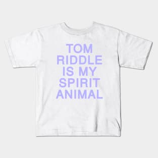 Spirit Animal Kids T-Shirt